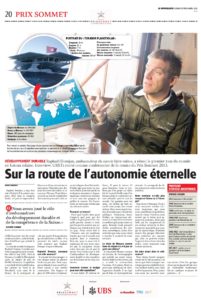 Nouvelliste