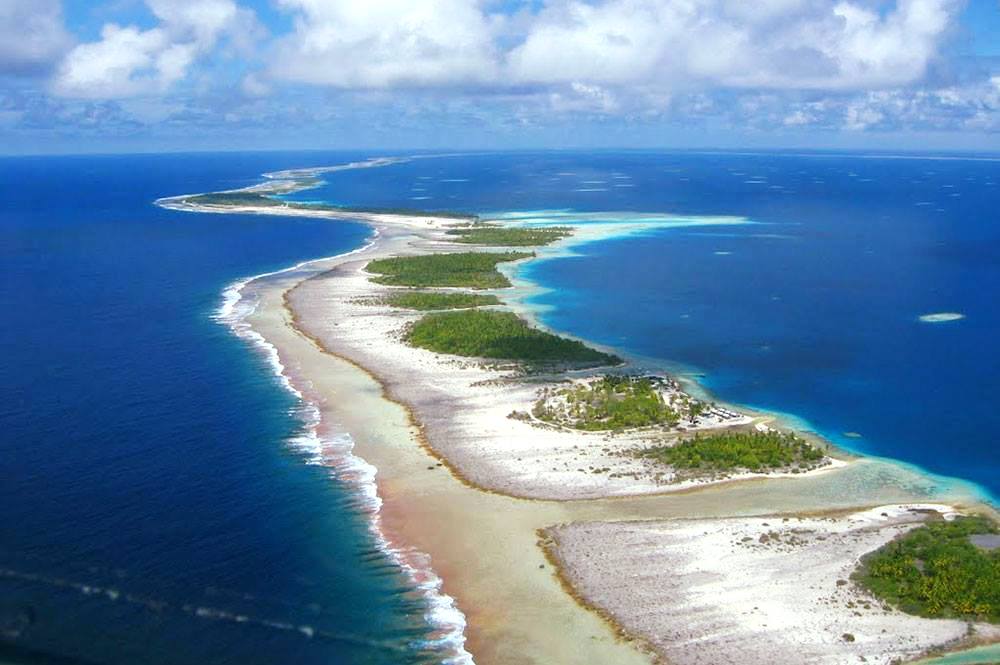 raroia Kon Tiki