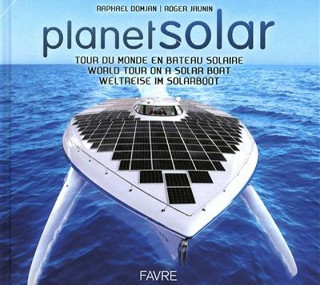 Livre PlanetSolar