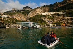 PlanetSolar tour du monde eco-aventurier Raphael Domjan