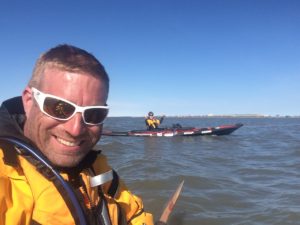 Première navigation polaire à l'énergie solaire