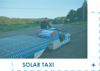 PROJET SOLAR TAXI