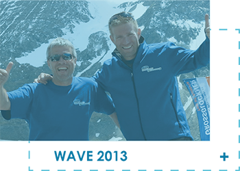 PROJET WAVE 2013